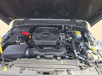 2019 Jeep Wrangler Unlimited Sport S - miniatura 27