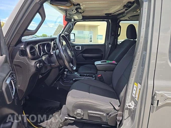 2019 Jeep Wrangler Unlimited Sport S - miniatura 3