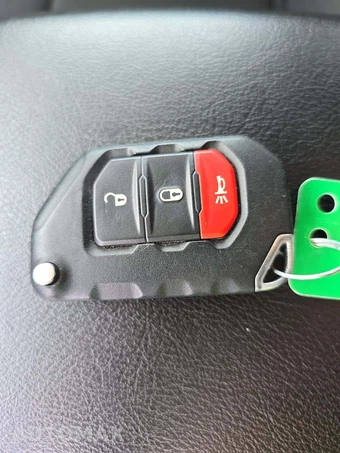 2019 Jeep Wrangler Unlimited Sport S - miniatura 5