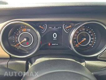 2019 Jeep Wrangler Unlimited Sport S - miniatura 6