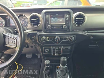 2019 Jeep Wrangler Unlimited Sport S - miniatura 7