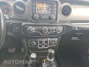 2019 Jeep Wrangler Unlimited Sport S - miniatura 11