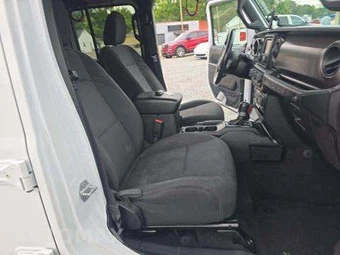 2019 Jeep Wrangler Unlimited Sport S - miniatura 19