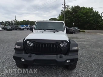 2019 Jeep Wrangler Unlimited Sport S - miniatura 2