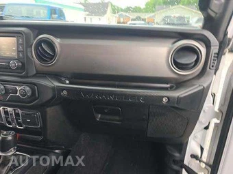 2019 Jeep Wrangler Unlimited Sport S - miniatura 20