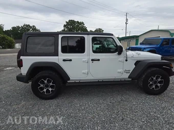 2019 Jeep Wrangler Unlimited Sport S - miniatura 5