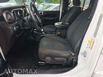 2019 Jeep Wrangler Unlimited Sport S - miniatura 7