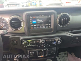2019 Jeep Wrangler Unlimited Sport S - miniatura 10