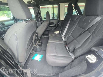 2019 Jeep Wrangler Unlimited Sport S - miniatura 13