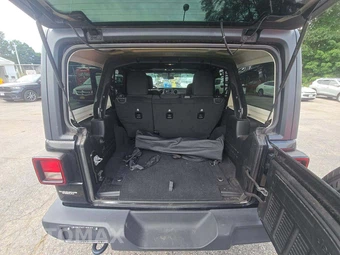 2019 Jeep Wrangler Unlimited Sport S - miniatura 14