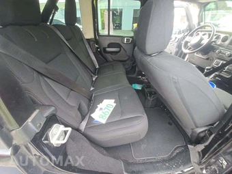 2019 Jeep Wrangler Unlimited Sport S - miniatura 16