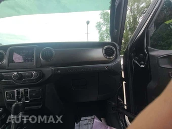 2019 Jeep Wrangler Unlimited Sport S - miniatura 19