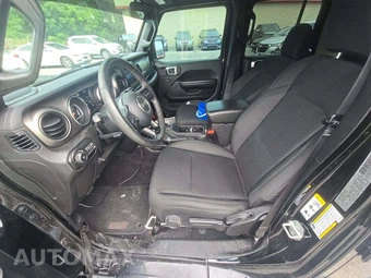 2019 Jeep Wrangler Unlimited Sport S - miniatura 6