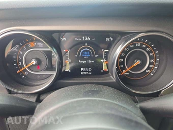 2019 Jeep Wrangler Unlimited Sport S - miniatura 9