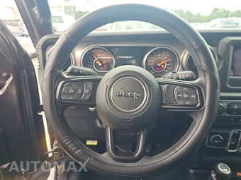 2019 Jeep Wrangler Unlimited Sport S - miniatura 10