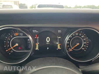 2019 Jeep Wrangler Unlimited Sport S - miniatura 12