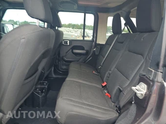 2019 Jeep Wrangler Unlimited Sport S - miniatura 13