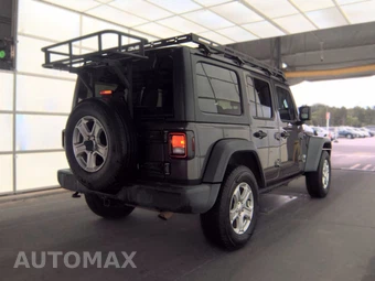 2019 Jeep Wrangler Unlimited Sport S - miniatura 4