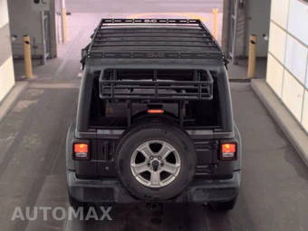 2019 Jeep Wrangler Unlimited Sport S - miniatura 5