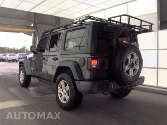 2019 Jeep Wrangler Unlimited Sport S - miniatura 6