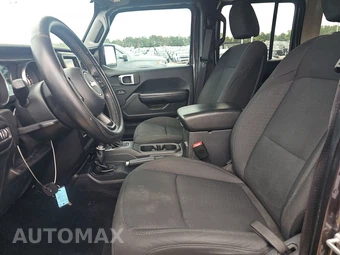 2019 Jeep Wrangler Unlimited Sport S - miniatura 7