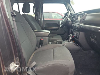 2019 Jeep Wrangler Unlimited Sport S - miniatura 8