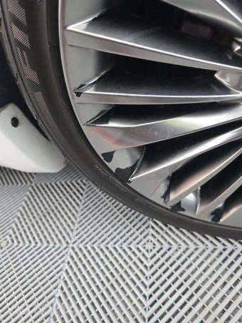 2019 Kia Cadenza Limited - miniatura 7