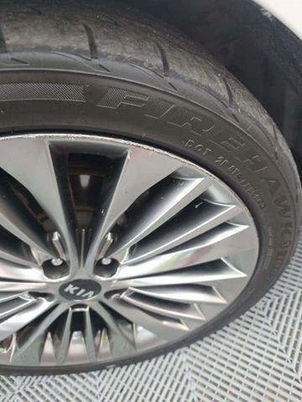 2019 Kia Cadenza Limited - miniatura 9