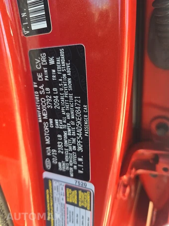 2019 Kia Forte EX - miniatura 14