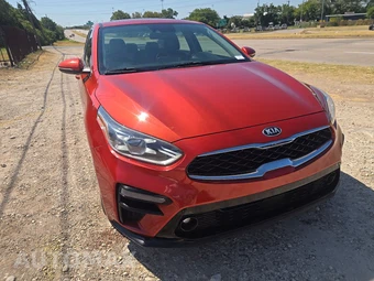 2019 Kia Forte EX - miniatura 2