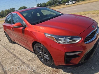 2019 Kia Forte EX - miniatura 3