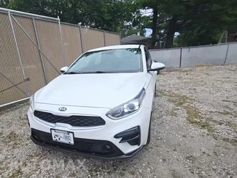 2019 Kia Forte EX