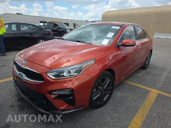 2019 Kia Forte EX