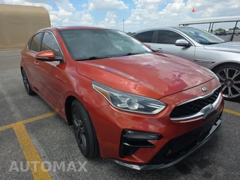 2019 Kia Forte EX – miniatura 3