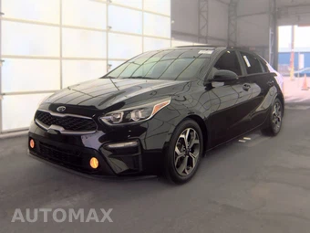 2019 Kia Forte FE