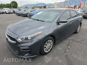 2019 Kia Forte FE