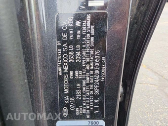 2019 Kia Forte FE – miniatura 5