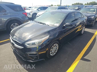 2019 Kia Forte FE