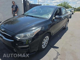 2019 Kia Forte FE