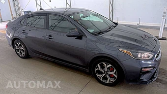 2019 Kia Forte LXS – miniatura 3