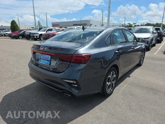 2019 Kia Forte LXS - miniatura 3