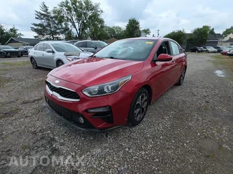 2019 Kia Forte LXS