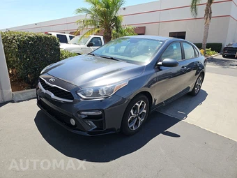2019 Kia Forte LXS