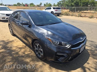 2019 Kia Forte LXS - miniatura 3