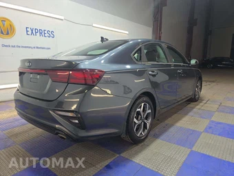 2019 Kia Forte LXS - miniatura 3