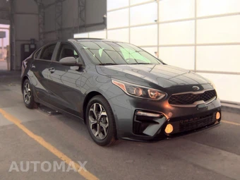 2019 Kia Forte LXS - miniatura 3