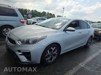 2019 Kia Forte LXS