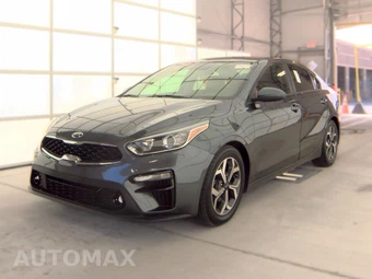 2019 Kia Forte LXS - car from the USA, Manheim Buy-Now listing at AUTOMAX