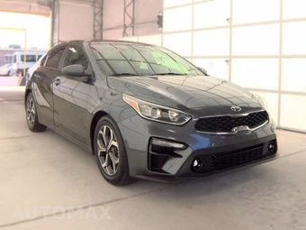 2019 Kia Forte LXS - miniatura 4