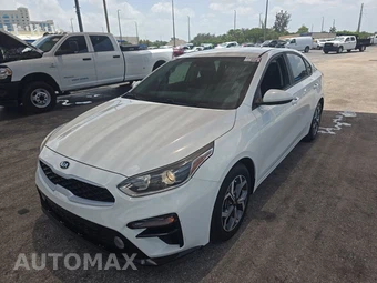 2019 Kia Forte LXS